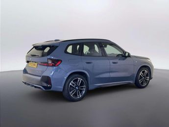 BMW X1 1.5 25e 16.3kWh M Sport SUV 5dr Petrol Plug-in Hybrid DCT xDrive