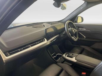 BMW X1 1.5 25e 16.3kWh M Sport SUV 5dr Petrol Plug-in Hybrid DCT xDrive