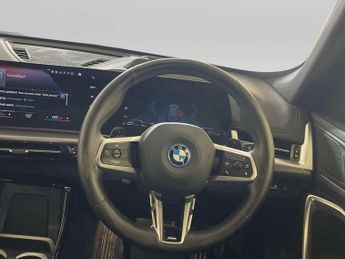 BMW X1 1.5 25e 16.3kWh M Sport SUV 5dr Petrol Plug-in Hybrid DCT xDrive