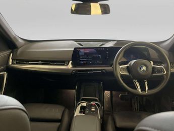 BMW X1 1.5 25e 16.3kWh M Sport SUV 5dr Petrol Plug-in Hybrid DCT xDrive