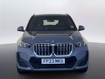 BMW X1 1.5 25e 16.3kWh M Sport SUV 5dr Petrol Plug-in Hybrid DCT xDrive