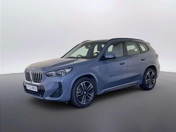 BMW X1 1.5 25e 16.3kWh M Sport SUV 5dr Petrol Plug-in Hybrid DCT xDrive