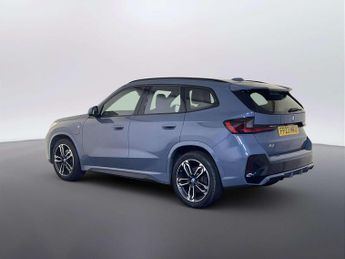 BMW X1 1.5 25e 16.3kWh M Sport SUV 5dr Petrol Plug-in Hybrid DCT xDrive