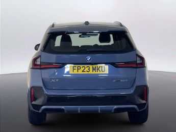BMW X1 1.5 25e 16.3kWh M Sport SUV 5dr Petrol Plug-in Hybrid DCT xDrive