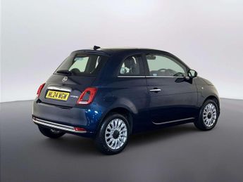 Fiat 500 1.0 MHEV Hatchback 3dr Petrol Manual Euro 6 (s/s) (70 bhp)