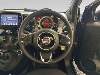 Fiat 500 1.0 MHEV Hatchback 3dr Petrol Manual Euro 6 (s/s) (70 bhp)