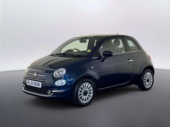 Fiat 500 1.0 MHEV Hatchback 3dr Petrol Manual Euro 6 (s/s) (70 bhp)