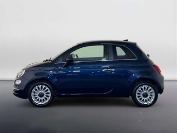 Fiat 500 1.0 MHEV Hatchback 3dr Petrol Manual Euro 6 (s/s) (70 bhp)