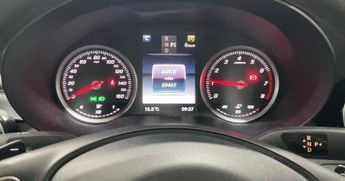 Mercedes-Benz C Class 2.0 C200 SE 7G-Tronic+ Euro 6 (s/s) 4dr