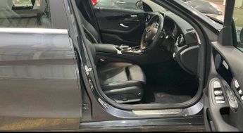 Mercedes-Benz C Class 2.0 C200 SE 7G-Tronic+ Euro 6 (s/s) 4dr