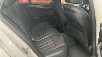 BMW 5 Series 2.0 520i GPF M Sport Touring Auto Euro 6 (s/s) 5dr