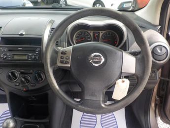 Nissan Note 1.4 16v SE 5dr