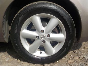 Nissan Note 1.4 16v SE 5dr