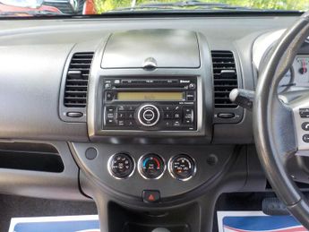 Nissan Note 1.6 16V Tekna Auto Euro 4 5dr