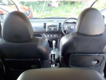 Nissan Note 1.6 16V Tekna Auto Euro 4 5dr