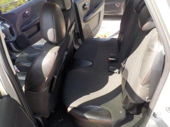 Nissan Note 1.6 16V Tekna Auto Euro 4 5dr