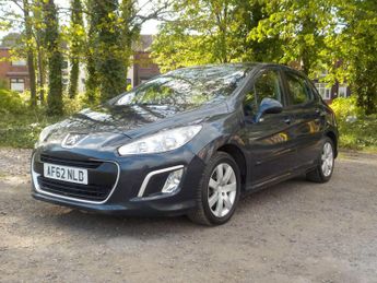 Peugeot 308 1.6 e-HDi SR Euro 5 (s/s) 5dr