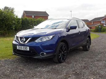 Nissan Qashqai 1.6 dCi Tekna 2WD Euro 6 (s/s) 5dr