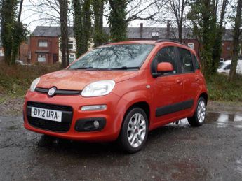Fiat Panda 0.9 TwinAir Lounge Euro 5 (s/s) 5dr