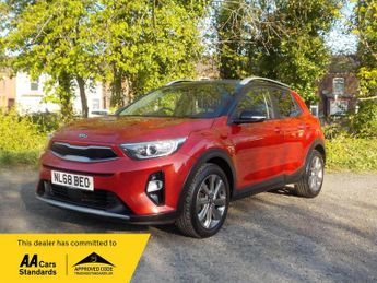 Kia Stonic 1.0 T-GDi 3 Euro 6 (s/s) 5dr