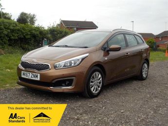 Kia Ceed 1.6 CRDi 1 Sportswagon Euro 6 (s/s) 5dr