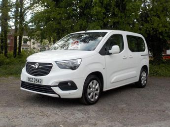 Vauxhall Combo 1.5 Turbo D BlueInjection Energy Euro 6 (s/s) 5dr
