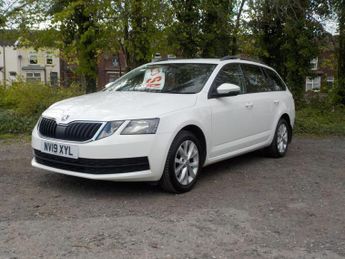 Skoda Octavia 1.6 TDI CR S Estate 5dr Diesel Manual Euro 6 (s/s) (115 ps)