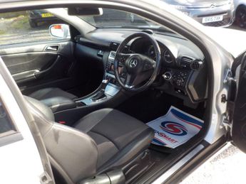 Mercedes-Benz CLC Class 2.1 CLC200 CDI SE Coupe Auto Euro 4 3dr