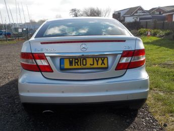 Mercedes-Benz CLC Class 2.1 CLC200 CDI SE Coupe Auto Euro 4 3dr