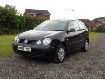 Volkswagen Polo 1.2 Twist 3dr