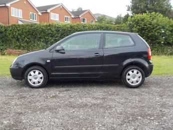 Volkswagen Polo 1.2 Twist 3dr