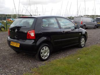 Volkswagen Polo 1.2 Twist 3dr