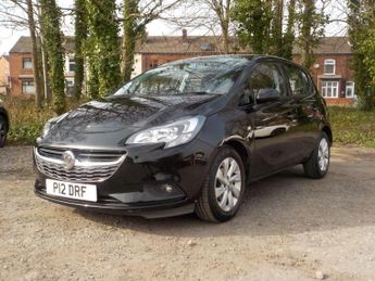 Vauxhall Corsa 1.4i ecoFLEX Design Euro 6 5dr