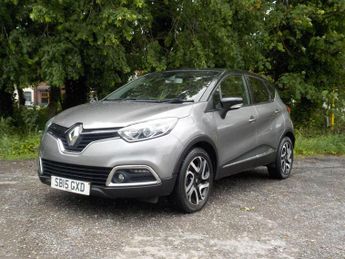 Renault Captur 1.5 dCi ENERGY Dynamique S MediaNav Euro 5 (s/s) 5dr