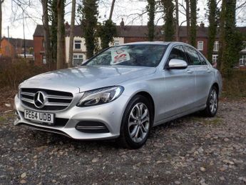 Mercedes C Class 2.0 C200 Sport Euro 6 (s/s) 4dr