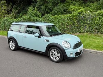 MINI Clubman 1.6 Cooper Euro 5 (s/s) 5dr