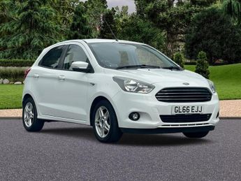 Ford Ka 1.2 Ti-VCT Zetec Euro 6 5dr