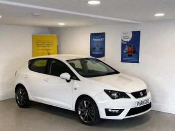 SEAT Ibiza 1.6 TDI CR FR Euro 5 5dr