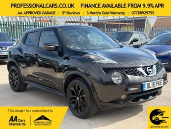 Nissan Juke 1.2 DIG-T Tekna Euro 6 (s/s) 5dr