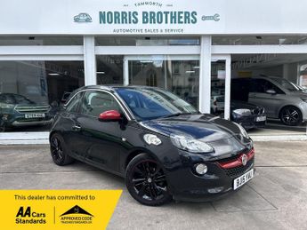 Vauxhall ADAM 1.4 16v GLAM Euro 5 3dr