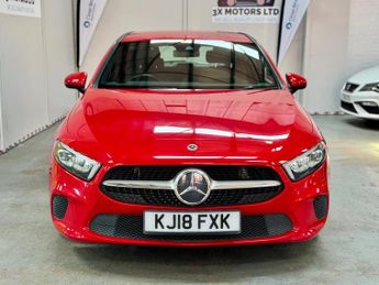 Mercedes-Benz A Class 1.5 A180d Sport 7G-DCT Euro 6 (s/s) 5dr