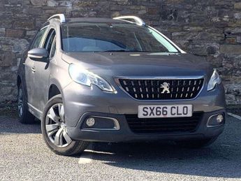 Peugeot 2008 1.2 PureTech Active Euro 6 5dr