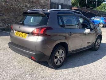 Peugeot 2008 1.2 PureTech Active Euro 6 5dr