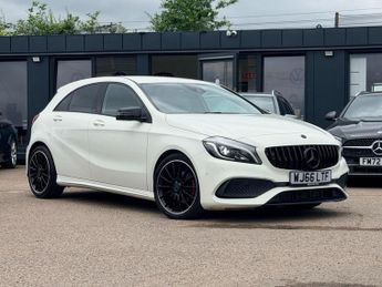 Mercedes A Class 2.1 A200d AMG Line (Premium) 7G-DCT Euro 6 (s/s) 5dr