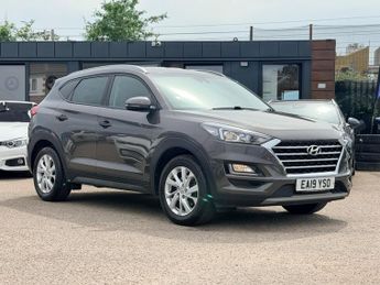 Hyundai Tucson 1.6 T-GDi SE Nav DCT Euro 6 (s/s) 5dr