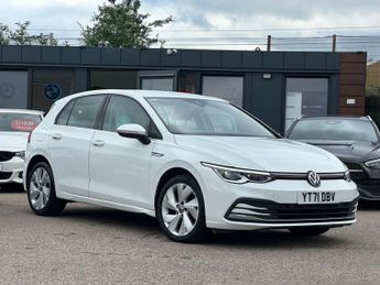 Volkswagen Golf TDi 2.0 TDI Style DSG Euro 6 (s/s) 5dr