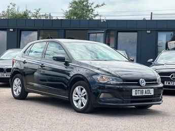 Volkswagen Polo 1.0 TSI SE DSG Euro 6 (s/s) 5dr