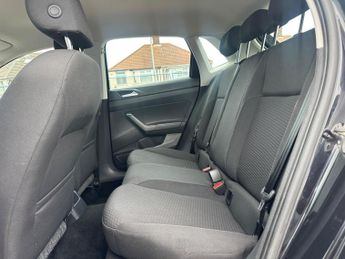 Volkswagen Polo 1.0 TSI SE DSG Euro 6 (s/s) 5dr