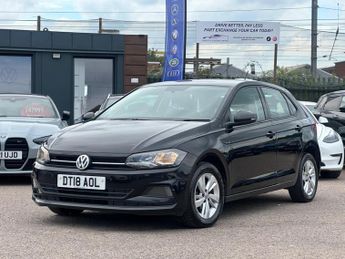 Volkswagen Polo 1.0 TSI SE DSG Euro 6 (s/s) 5dr