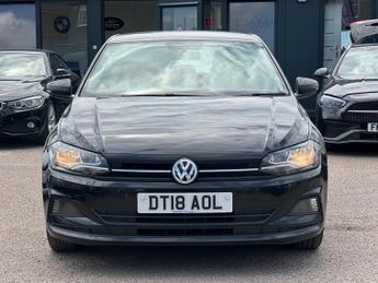 Volkswagen Polo 1.0 TSI SE DSG Euro 6 (s/s) 5dr